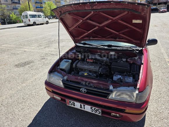 Sahibinden 97 model GLİ 278 binde bakımlı