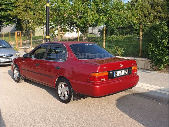 Sahibinden 97 model GLİ 278 binde bakımlı