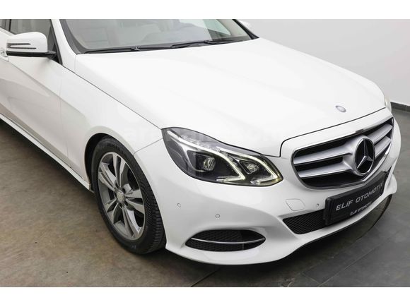 MERCEDES-BENZ 2013 E-180 PREMİUM 187.BİN KM'DE HATASIZ BOYASIZ