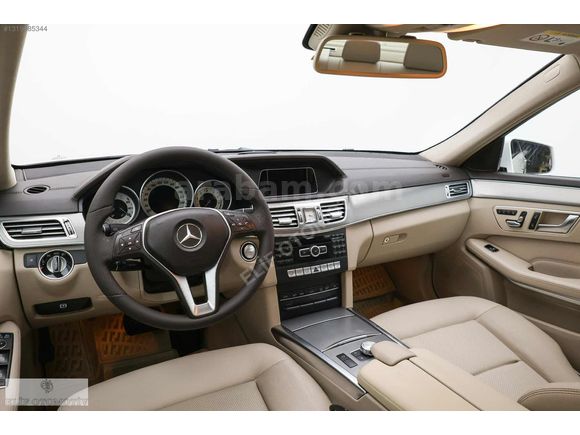 MERCEDES-BENZ 2013 E-180 PREMİUM 187.BİN KM'DE HATASIZ BOYASIZ