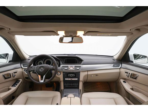 MERCEDES-BENZ 2013 E-180 PREMİUM 187.BİN KM'DE HATASIZ BOYASIZ