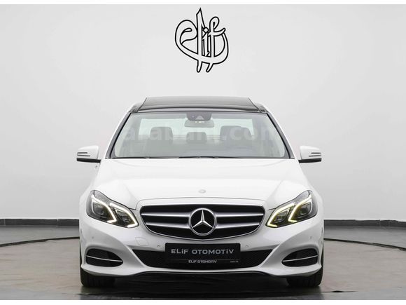 MERCEDES-BENZ 2013 E-180 PREMİUM 187.BİN KM'DE HATASIZ BOYASIZ
