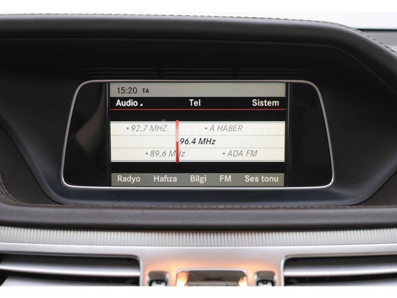 MERCEDES-BENZ 2013 E-180 PREMİUM 187.BİN KM'DE HATASIZ BOYASIZ