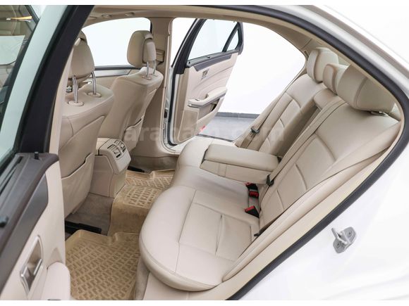 MERCEDES-BENZ 2013 E-180 PREMİUM 187.BİN KM'DE HATASIZ BOYASIZ