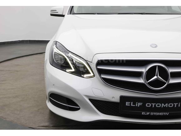 MERCEDES-BENZ 2013 E-180 PREMİUM 187.BİN KM'DE HATASIZ BOYASIZ