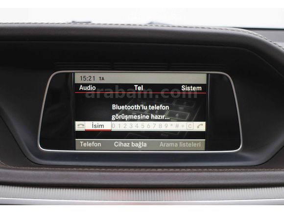 MERCEDES-BENZ 2013 E-180 PREMİUM 187.BİN KM'DE HATASIZ BOYASIZ