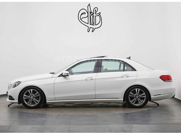MERCEDES-BENZ 2013 E-180 PREMİUM 187.BİN KM'DE HATASIZ BOYASIZ