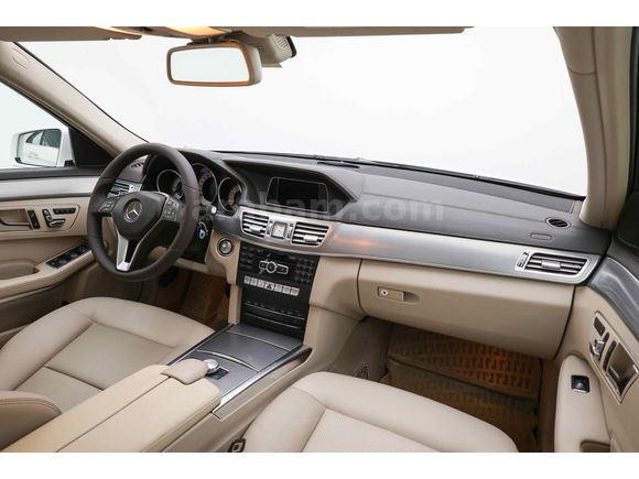 MERCEDES-BENZ 2013 E-180 PREMİUM 187.BİN KM'DE HATASIZ BOYASIZ