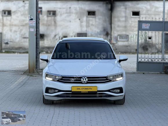 DAL OTOMOTİV'DEN 75.000 KM'DE CAM TAVAN+G.GÖRÜŞ+K.AYNA PASSAT