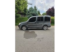 Sahibinden Fiat Doblo Combi 1.3 Multijet Premio 2006 Model