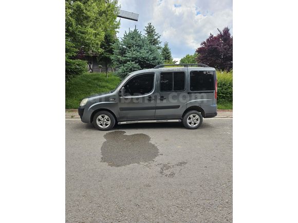 Sahibinden Fiat Doblo Combi 1.3 Multijet Premio 2006 Model