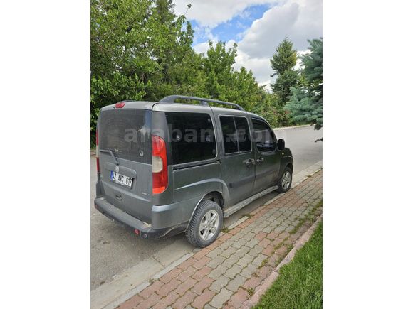 Sahibinden Fiat Doblo Combi 1.3 Multijet Premio 2006 Model