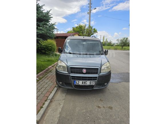 Sahibinden Fiat Doblo Combi 1.3 Multijet Premio 2006 Model