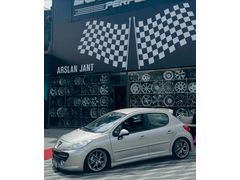 Sahibinden Peugeot 207 1.4 HDi Comfort 2008 Model  285.000 km Gri (Gümüş)