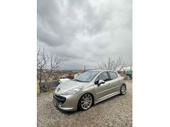 Sahibinden Peugeot 207 1.4 HDi Comfort 2008 Model  285.000 km Gri (Gümüş)
