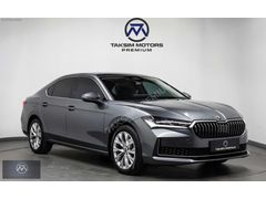 TAKSİM PREMİUM-2025 SKODA SUPERB 1.5TSİ MHEV İÇİ TABA %20 KDV