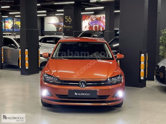 *NEZİROĞLU PLAZADAN*2020 VOLKSWAGEN POLO 1.0 TSI COMFORTLINE DSG