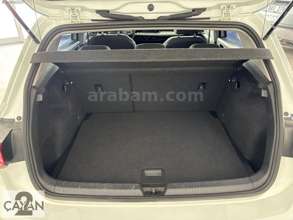 Çayan Tarsus renew Golf 1.0 TSI Impression