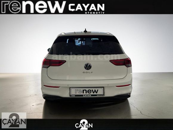 Çayan Tarsus renew Golf 1.0 TSI Impression