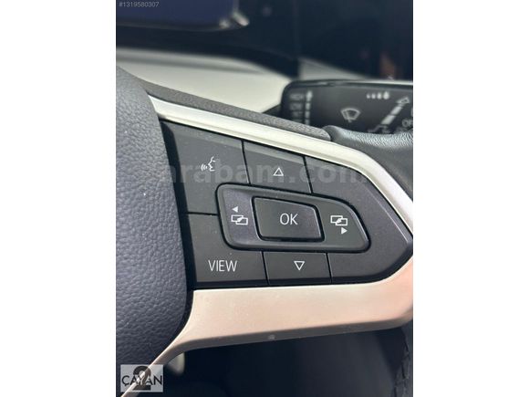 Çayan Tarsus renew Golf 1.0 TSI Impression