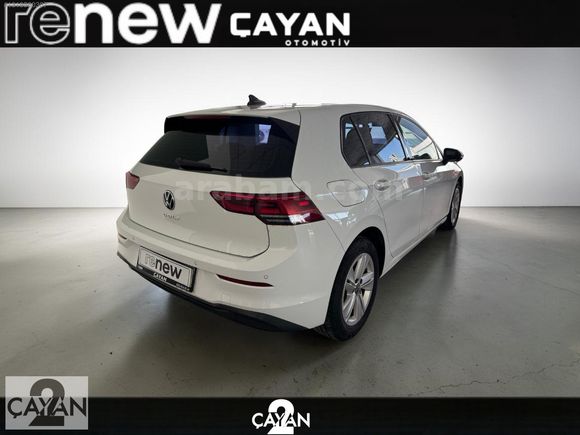 Çayan Tarsus renew Golf 1.0 TSI Impression