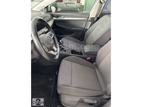 Çayan Tarsus renew Golf 1.0 TSI Impression