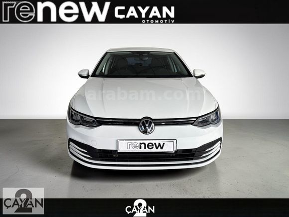 Çayan Tarsus renew Golf 1.0 TSI Impression