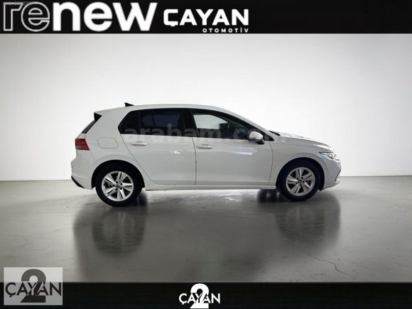 Çayan Tarsus renew Golf 1.0 TSI Impression