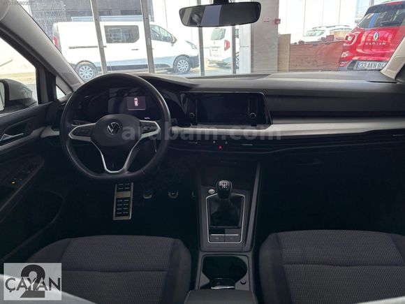 Çayan Tarsus renew Golf 1.0 TSI Impression
