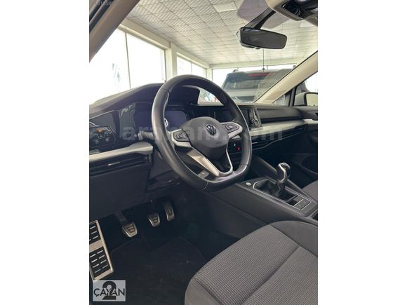 Çayan Tarsus renew Golf 1.0 TSI Impression