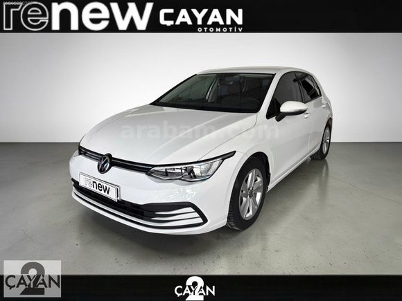 Çayan Tarsus renew Golf 1.0 TSI Impression