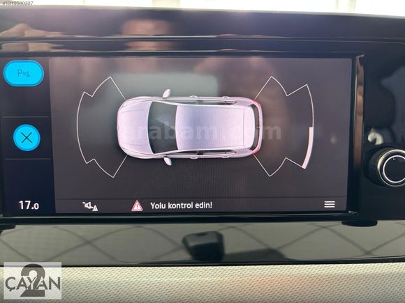 Çayan Tarsus renew Golf 1.0 TSI Impression