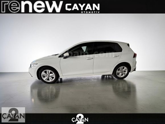 Çayan Tarsus renew Golf 1.0 TSI Impression