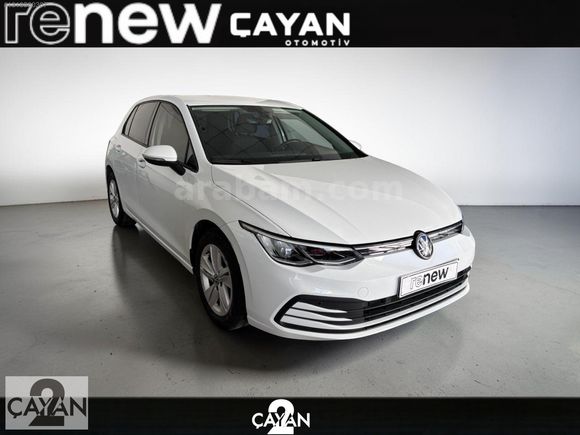 Çayan Tarsus renew Golf 1.0 TSI Impression