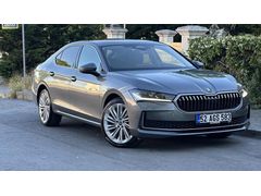 SKODA SÜPERB 2025 LAURİNT&KLAMENT VADE - TAKAS İMKANI