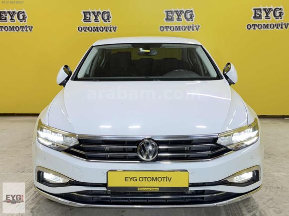 2019 PASSAT BOYASIZ 77 BİNDE