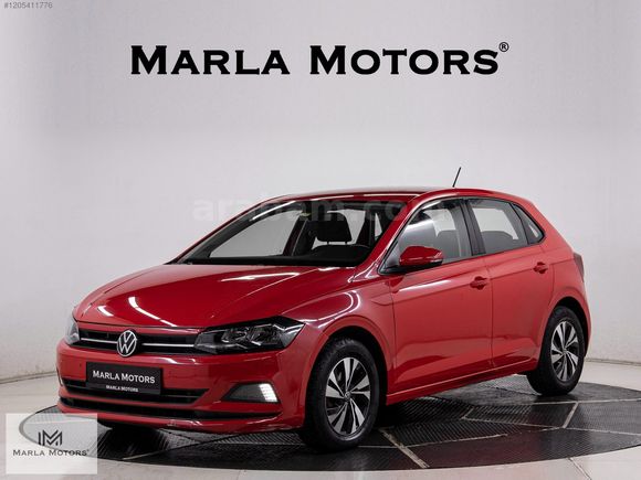 2021 VOLKSWAGEN POLO 1.0 TSI COMFORTLİNE