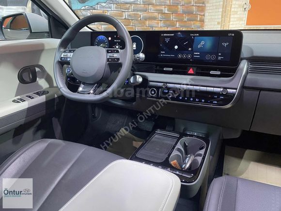 YETKİLİ BAYİDEN IONIQ5 DYNAMİC VİSİONROOF HATASIZ/BOYASIZ