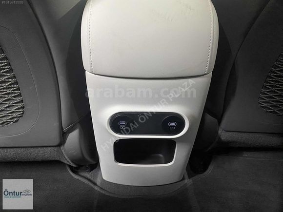 YETKİLİ BAYİDEN IONIQ5 DYNAMİC VİSİONROOF HATASIZ/BOYASIZ