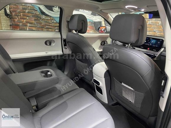 YETKİLİ BAYİDEN IONIQ5 DYNAMİC VİSİONROOF HATASIZ/BOYASIZ