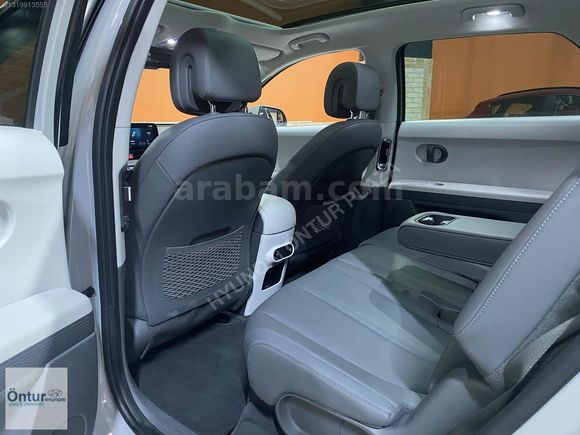YETKİLİ BAYİDEN IONIQ5 DYNAMİC VİSİONROOF HATASIZ/BOYASIZ