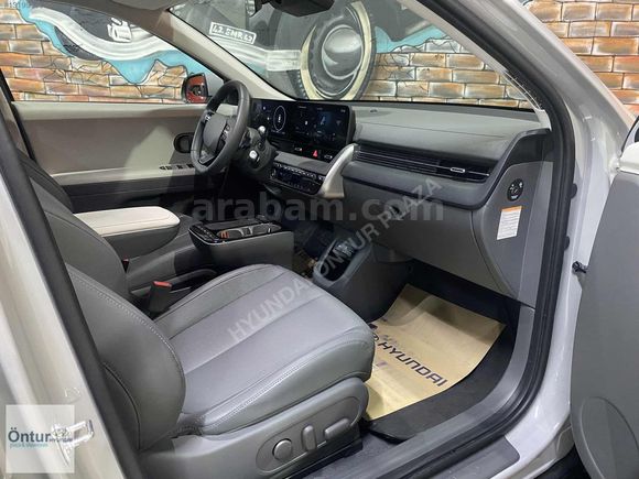 YETKİLİ BAYİDEN IONIQ5 DYNAMİC VİSİONROOF HATASIZ/BOYASIZ