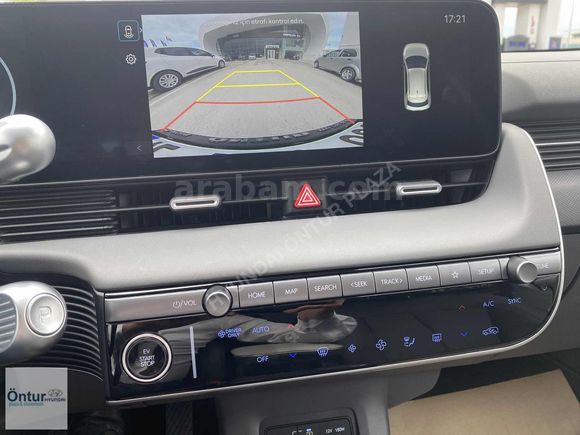 YETKİLİ BAYİDEN IONIQ5 DYNAMİC VİSİONROOF HATASIZ/BOYASIZ