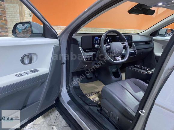 YETKİLİ BAYİDEN IONIQ5 DYNAMİC VİSİONROOF HATASIZ/BOYASIZ