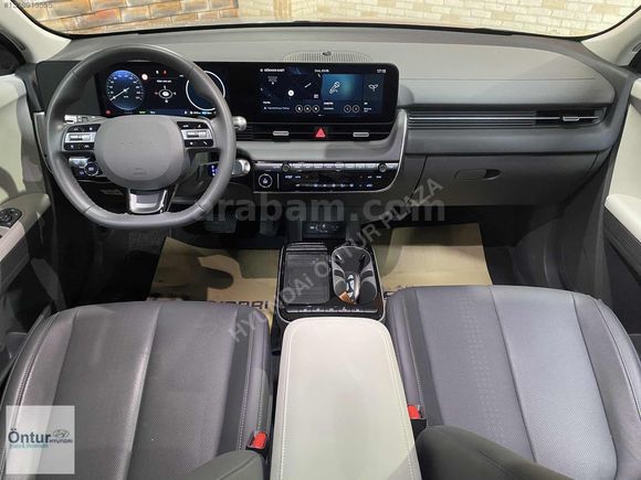 YETKİLİ BAYİDEN IONIQ5 DYNAMİC VİSİONROOF HATASIZ/BOYASIZ