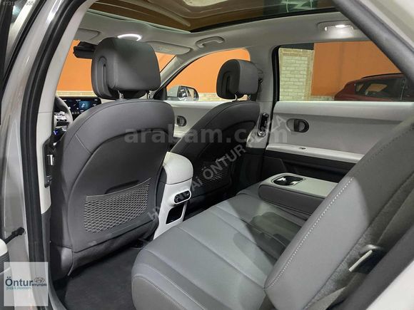 YETKİLİ BAYİDEN IONIQ5 DYNAMİC VİSİONROOF HATASIZ/BOYASIZ