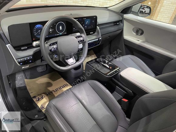 YETKİLİ BAYİDEN IONIQ5 DYNAMİC VİSİONROOF HATASIZ/BOYASIZ