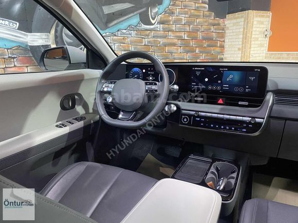 YETKİLİ BAYİDEN IONIQ5 DYNAMİC VİSİONROOF HATASIZ/BOYASIZ