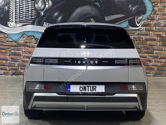 YETKİLİ BAYİDEN IONIQ5 DYNAMİC VİSİONROOF HATASIZ/BOYASIZ