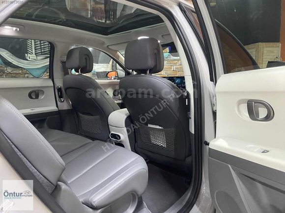 YETKİLİ BAYİDEN IONIQ5 DYNAMİC VİSİONROOF HATASIZ/BOYASIZ